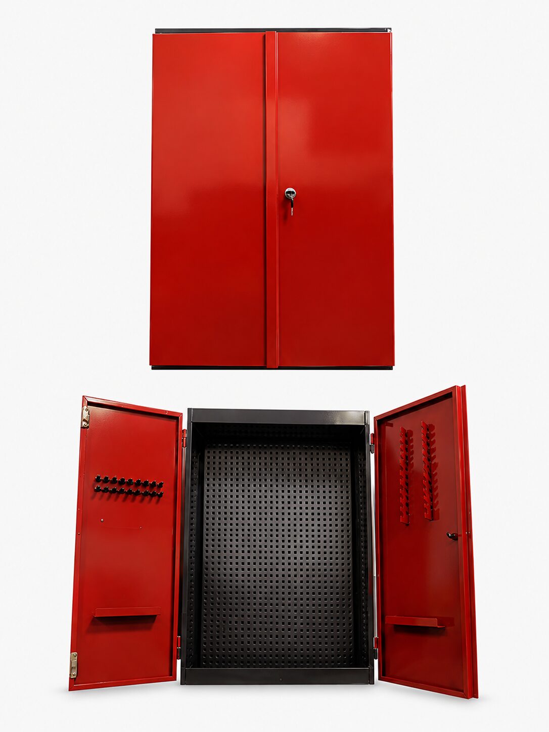 Tablero Porta Herramientas Cerrado