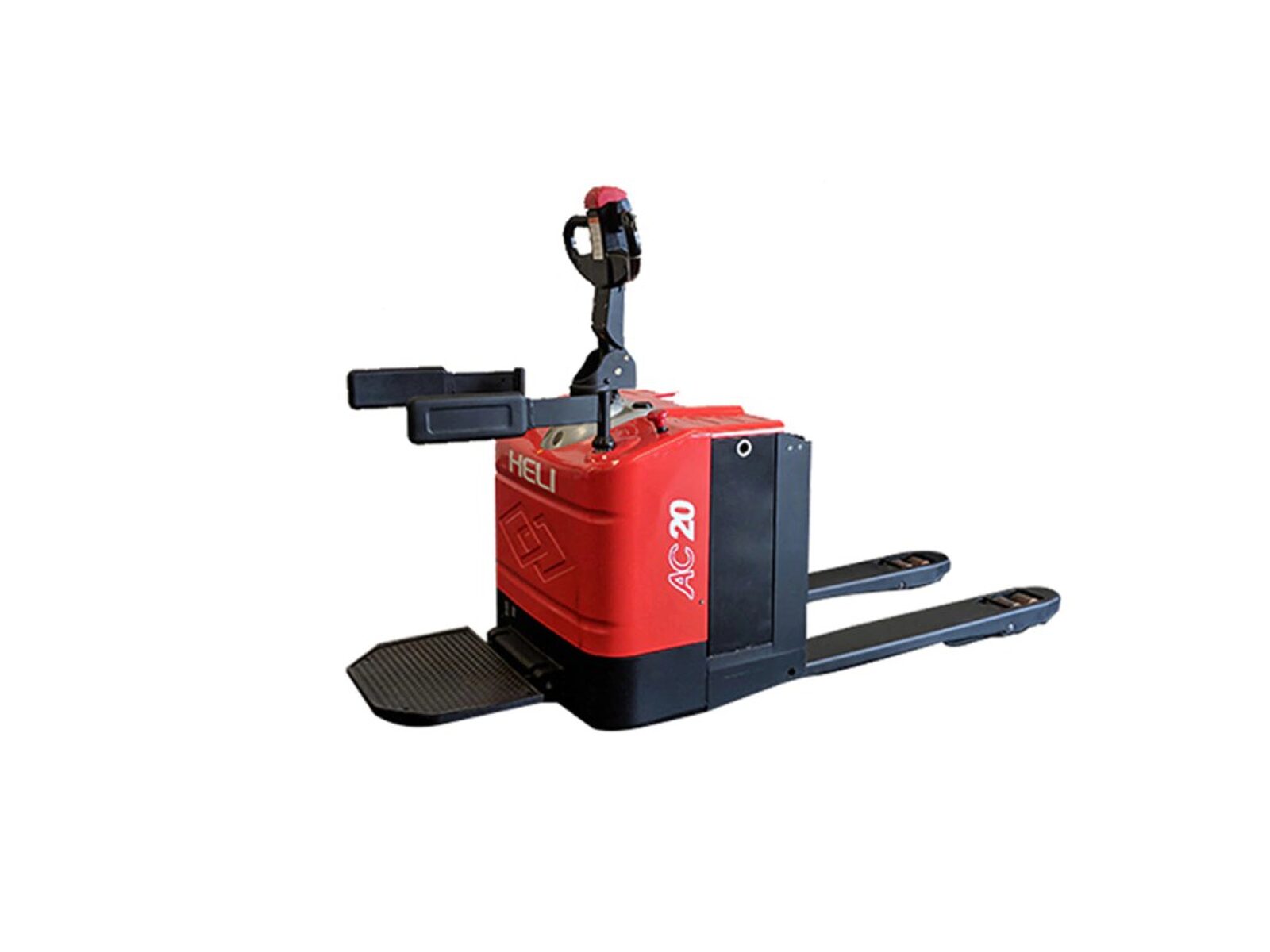 Zorra Eléctrica HELI 2.500 kg - Modelo CBD25-URDLi