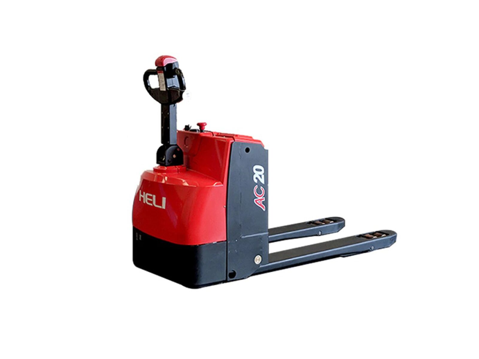 Zorra Eléctrica Profesional HELI 2.000 kg - Modelo CBD20-150
