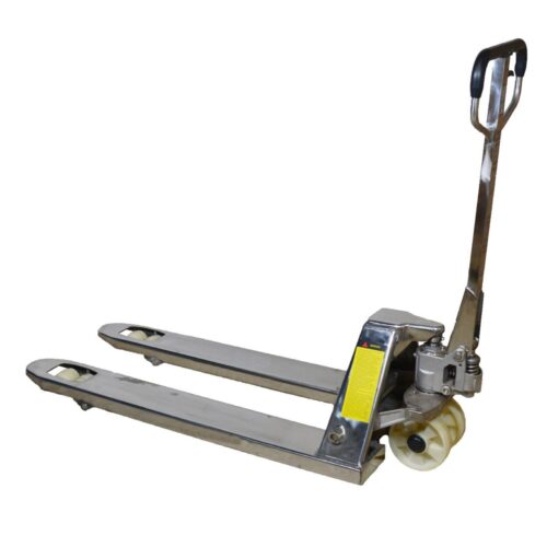 Zorras Hidráulicas - Acero Inoxidable 2.000kg