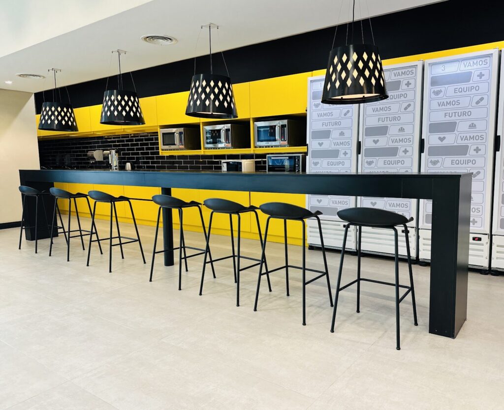 Cofarmen – equipamiento Almacenar