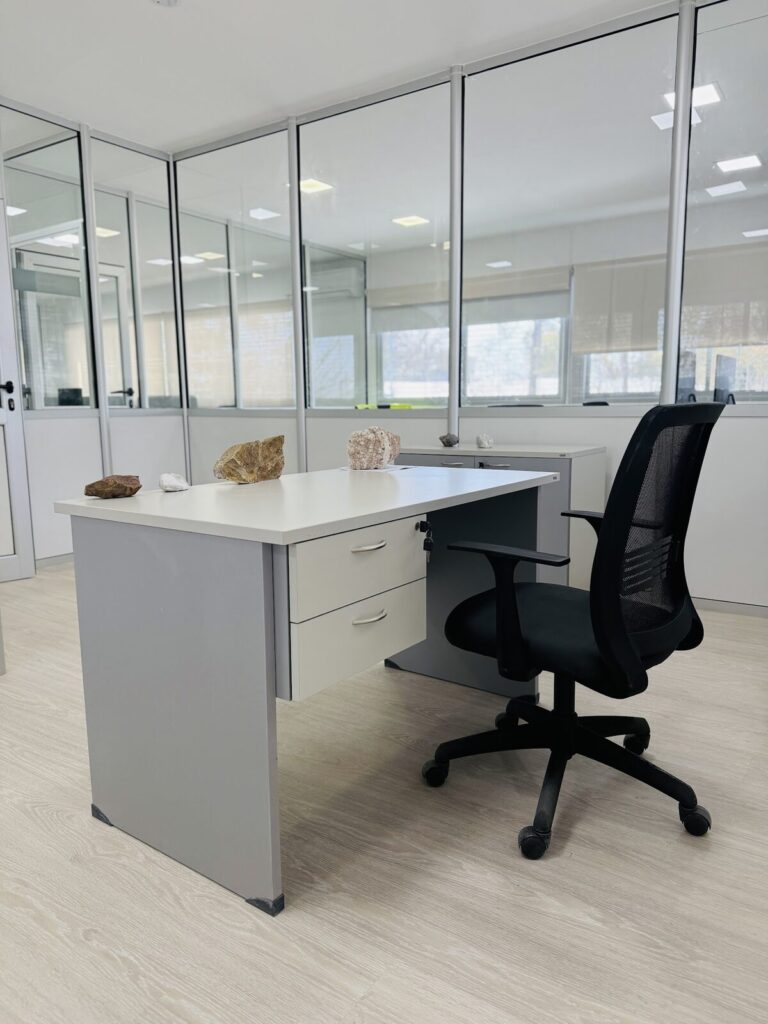 Dirección de Minería de Mendoza – equipamiento Almacenar