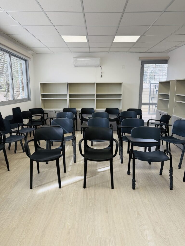 Dirección de Minería de Mendoza – equipamiento Almacenar