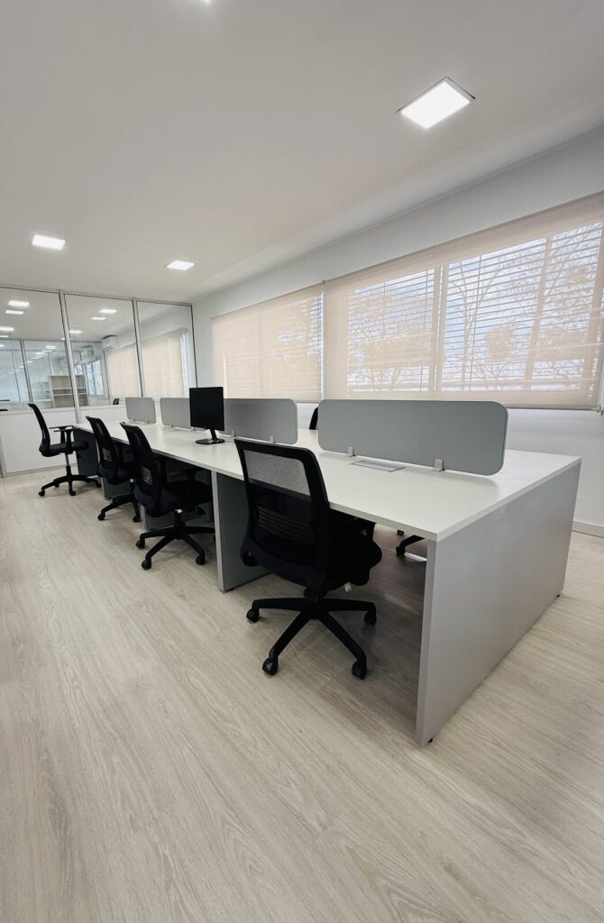 Dirección de Minería de Mendoza – equipamiento Almacenar