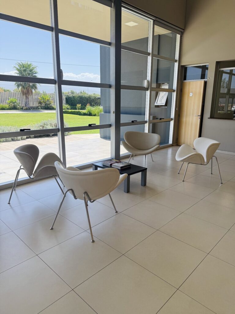 Grupo Halpern – equipamiento Almacenar