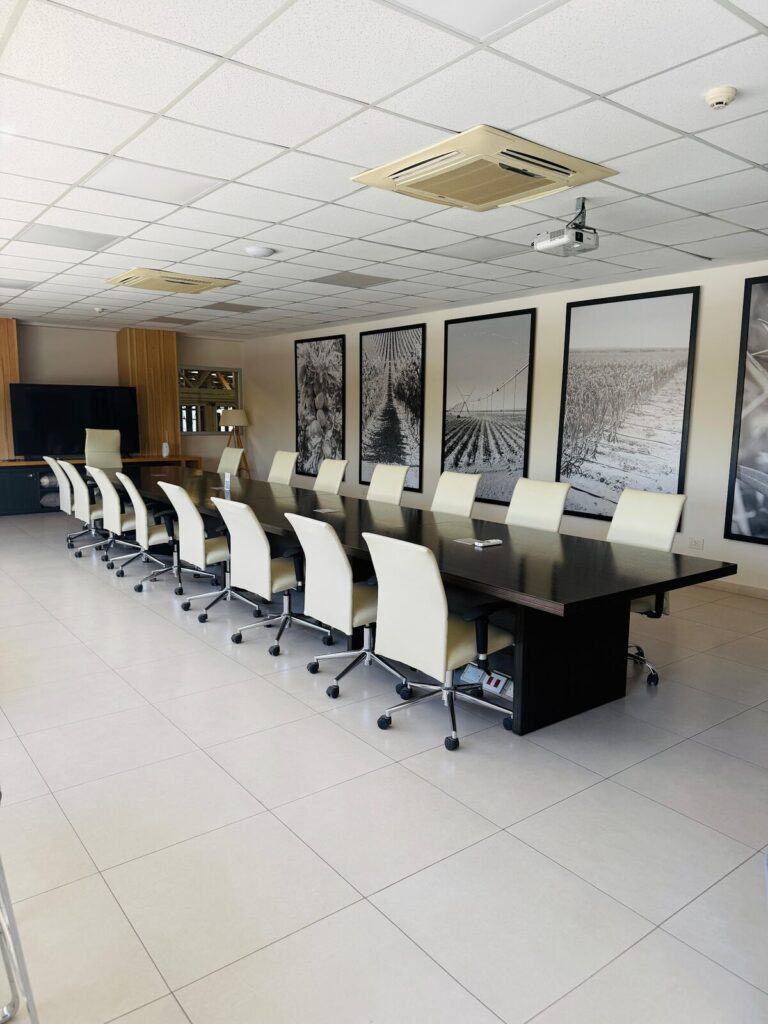 Grupo Halpern – equipamiento Almacenar