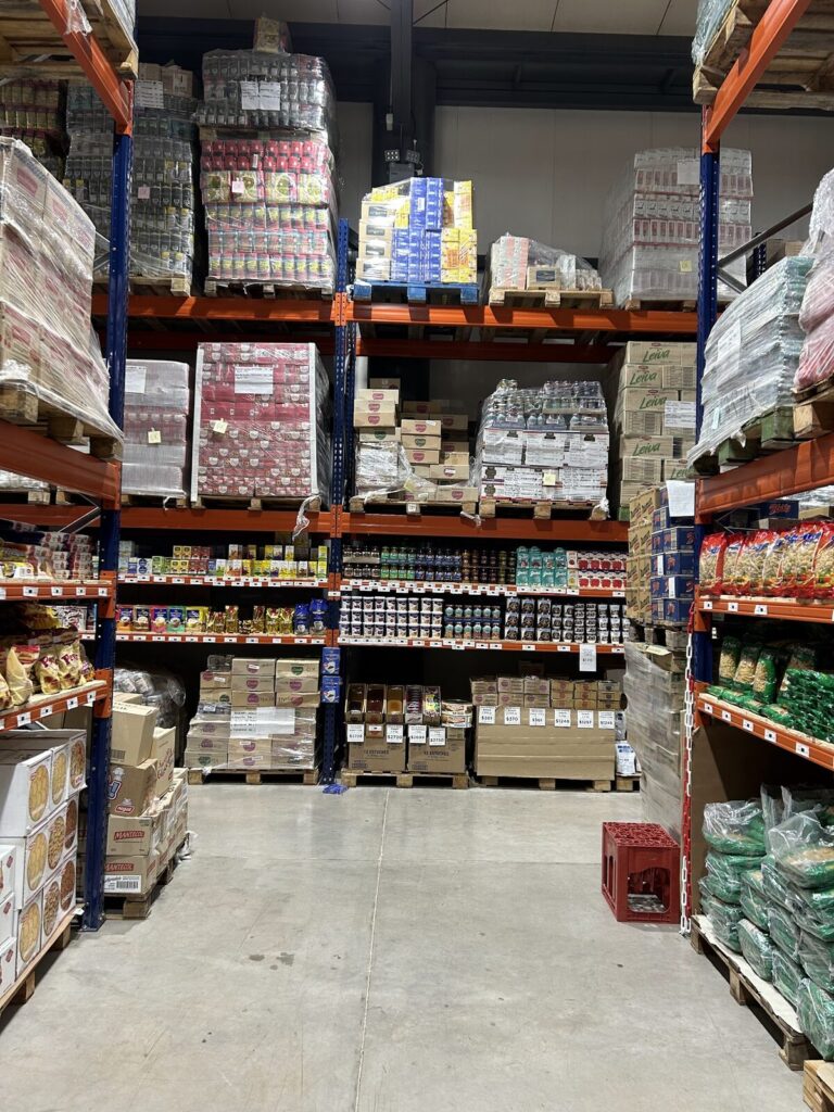Hiperahorro – equipamiento Almacenar