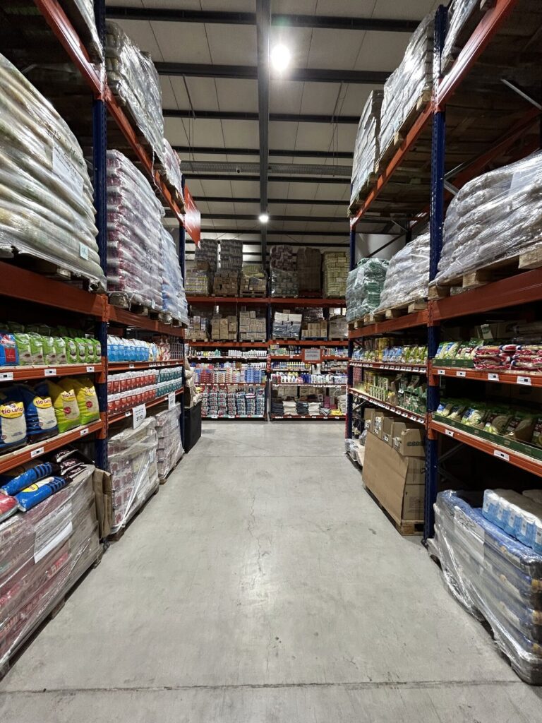 Hiperahorro – equipamiento Almacenar
