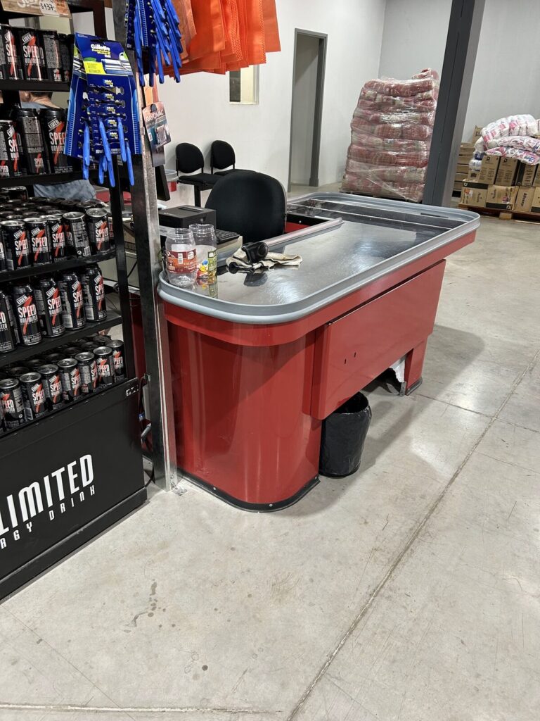 Hiperahorro – equipamiento Almacenar