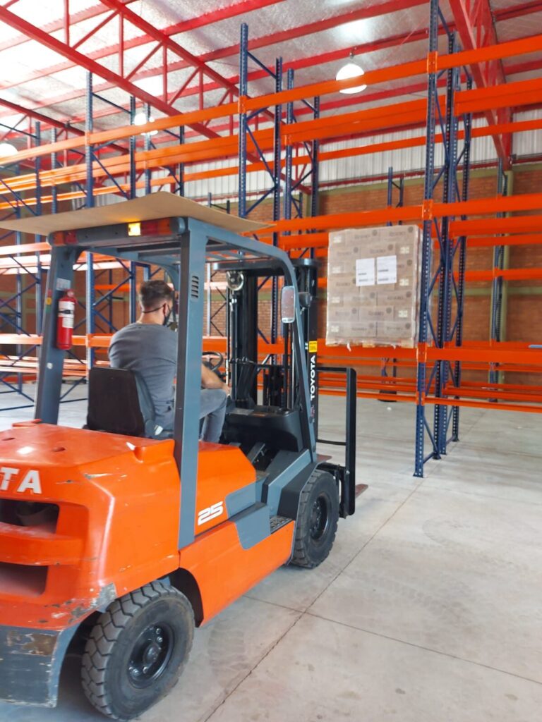 Jaymax Mayorista – equipamiento Almacenar