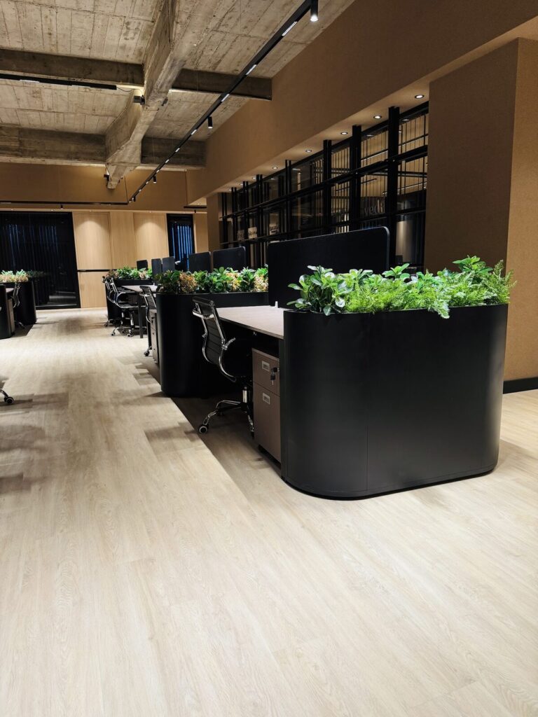 Oficinas Gallion