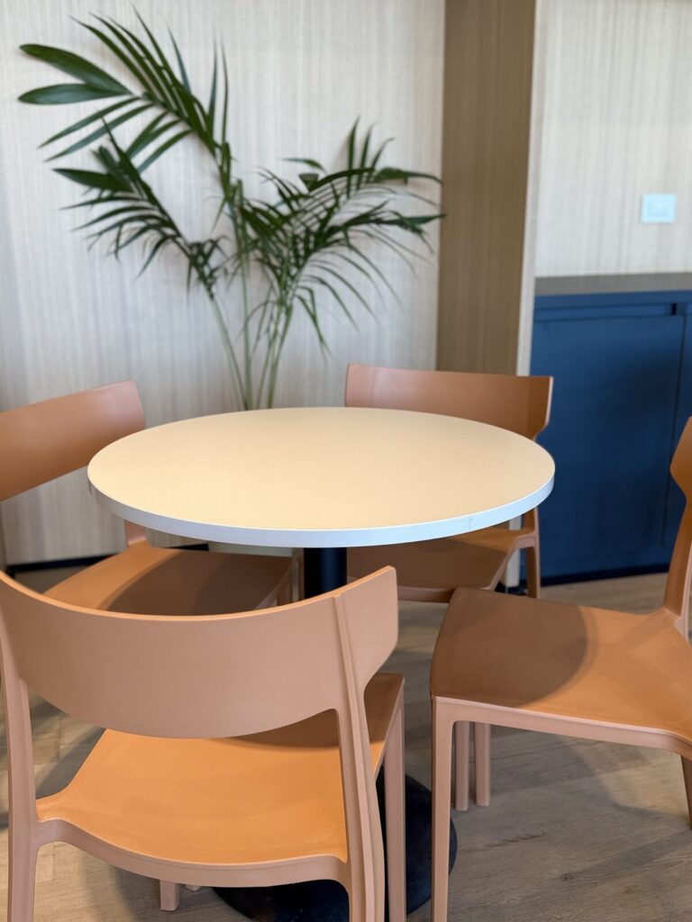 Regus Mendoza – equipamiento Almacenar