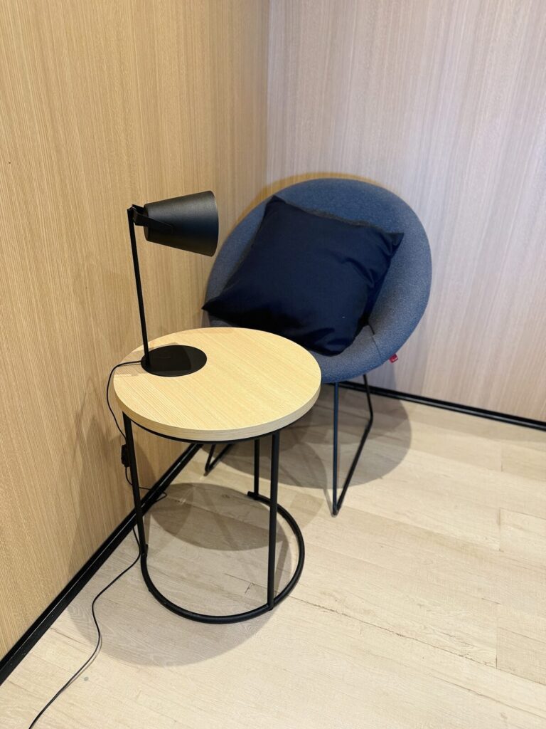 Regus Mendoza – equipamiento Almacenar